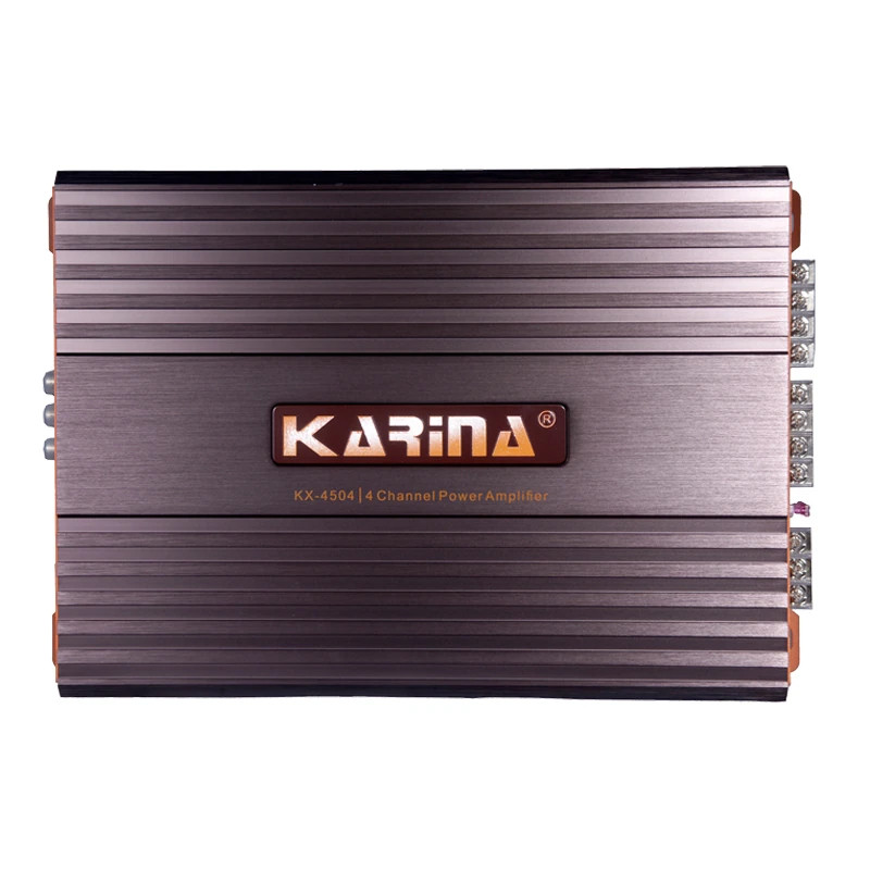آمپلی فایر خودرو 4 کانال کارینا مدل KX-4504