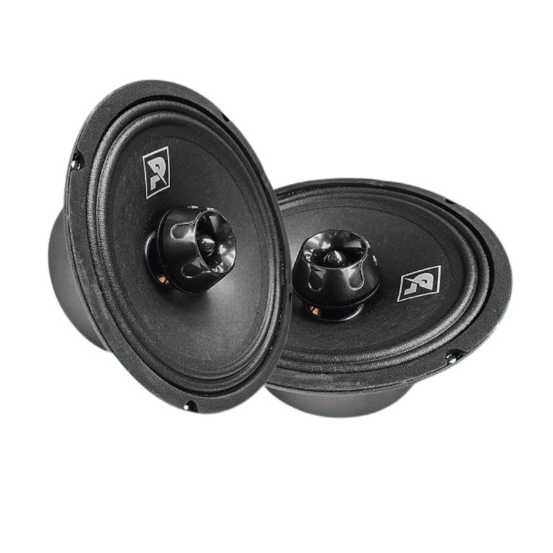 فول رنج پشت خودرو آلفاسونیک مدل PSW-806 سایز 8 اینچ بسته 2 عددی