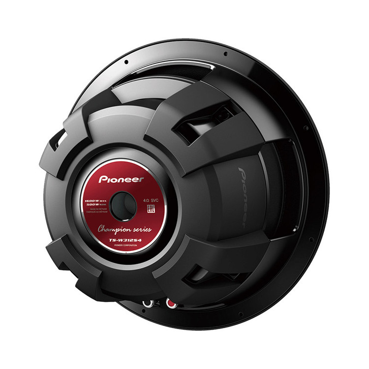 ساب ووفر خودرو پایونیر مدل TS-W312S4