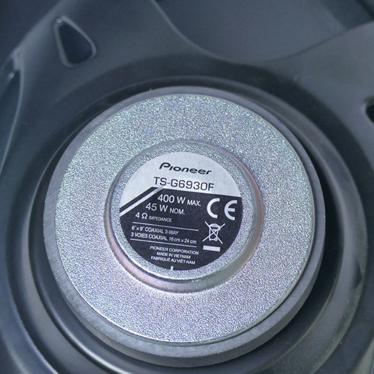 اسپیکر خودرو پایونیر مدل TS-G6930F