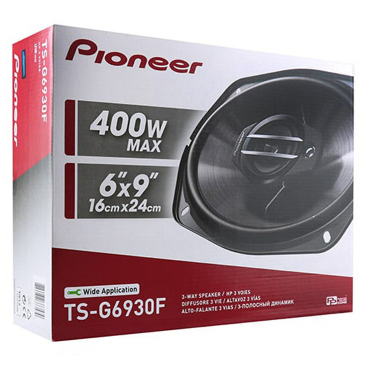اسپیکر خودرو پایونیر مدل TS-G6930F
