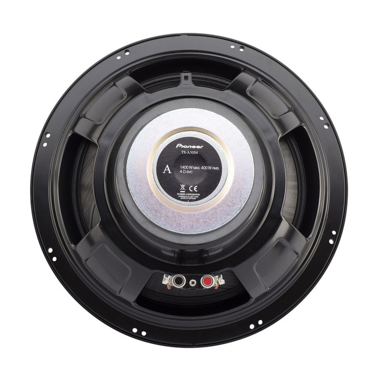 ساب ووفر خودرو پایونیر مدل TS-A30S4