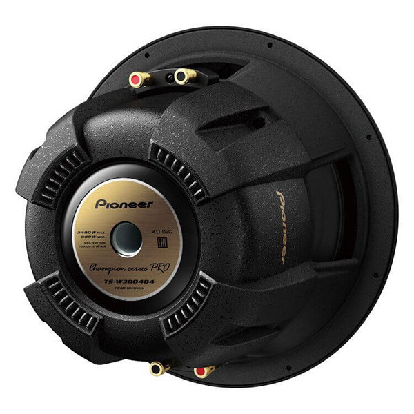 ساب ووفر خودرو پایونیر مدل TS-W3004D4