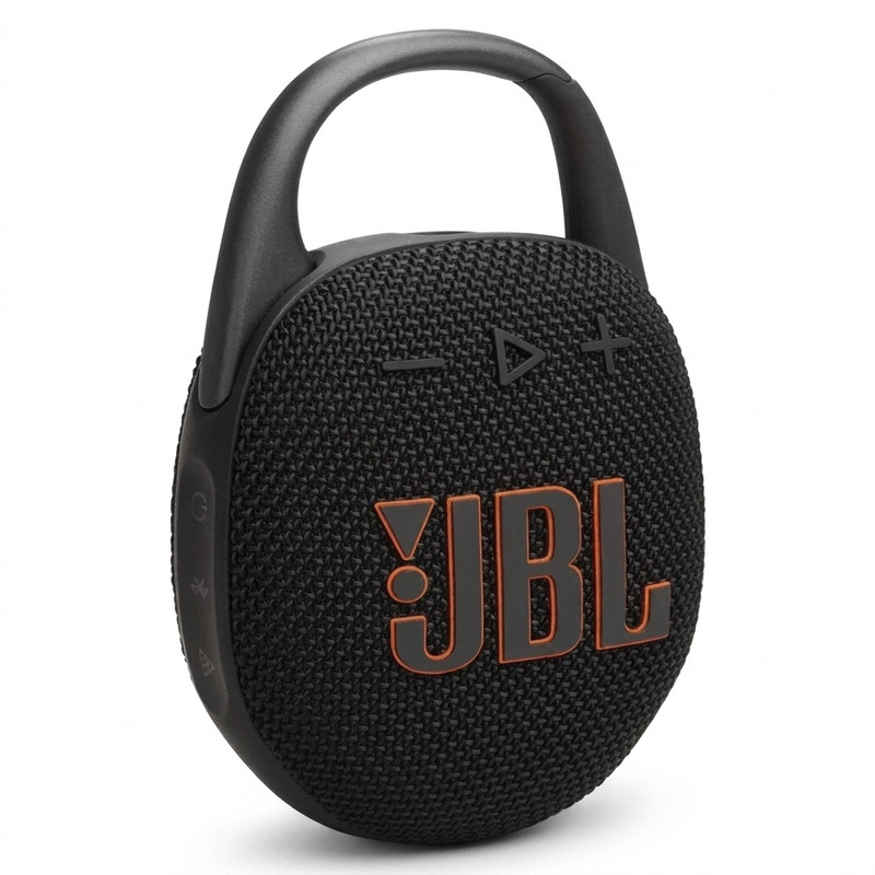اسپیکر بلوتوثی قابل حمل جی بی ال مدل JBL Clip 5