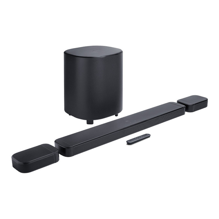 ساندبار بیسیم جی بی ال مدل Bar800 MK2 JBL